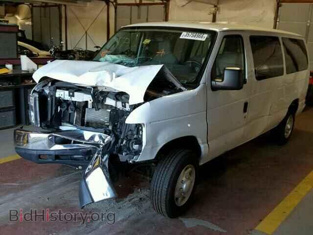 2011 FORD ECONOLINE - VIN: 1FBNE3BL1BDA90842 - Photo 2
