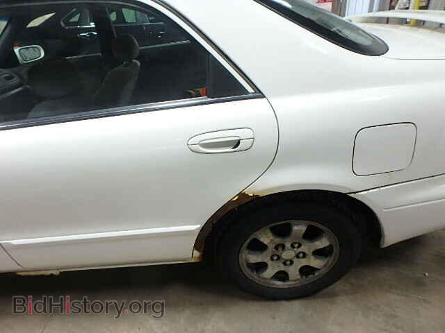 2000 MAZDA 626 - VIN: 1YVGF22E9Y5135259 - Фото 9