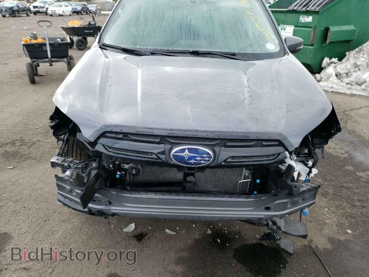 2023 SUBARU FORESTER - VIN: JF2SKAJC8PH400273 - Фото 12