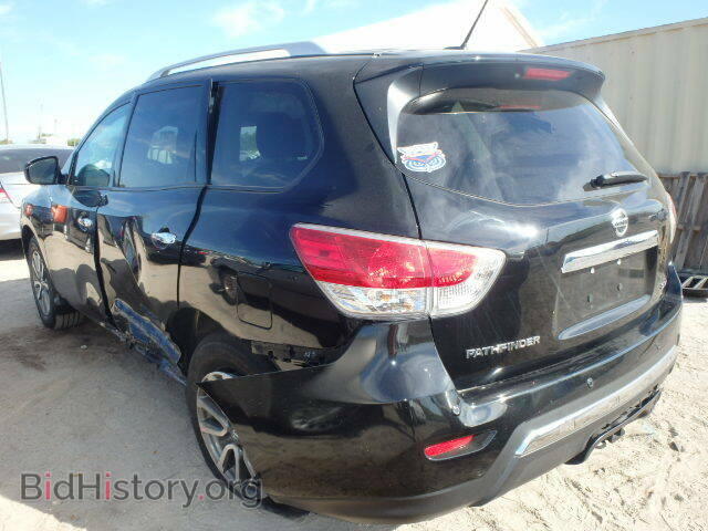 2013 NISSAN PATHFINDER - VIN: 5N1AR2MN8DC660668 - Фото 3