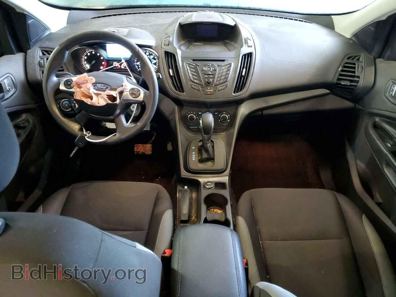 2016 FORD ESCAPE - VIN: 1FMCU0F77GUB40373 - Фото 8