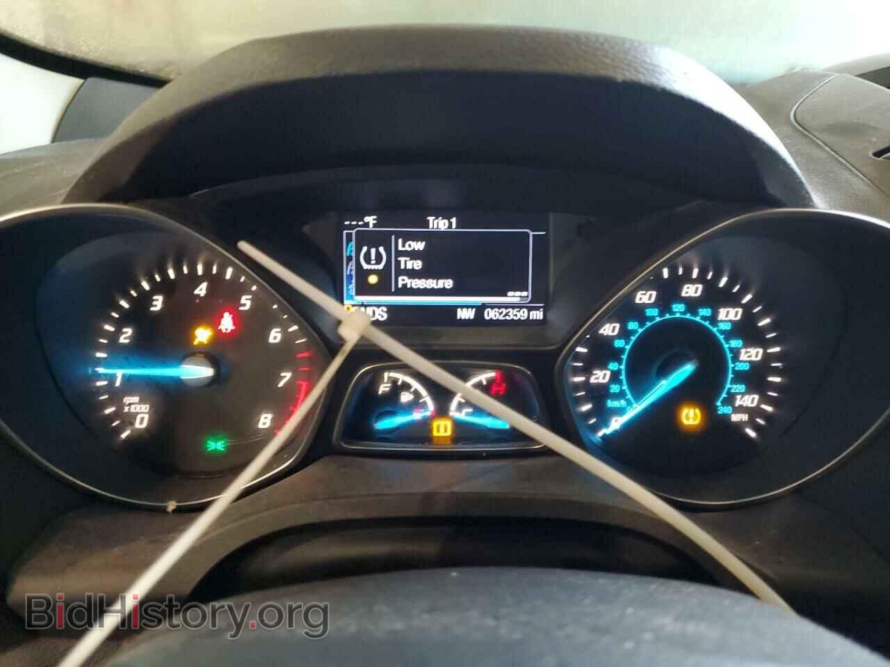 2016 FORD ESCAPE - VIN: 1FMCU0F77GUB40373 - Фото 9