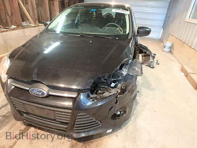 2012 FORD FOCUS - VIN: 1FAHP3F2XCL297019 - Фото 9