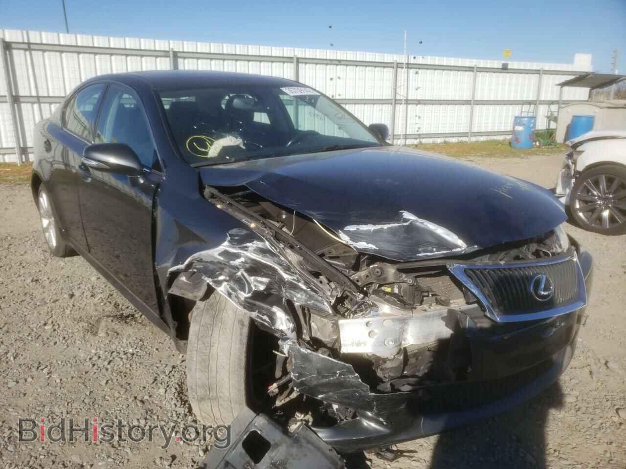 Photo JTHCF5C24A5042566 - LEXUS IS 2010