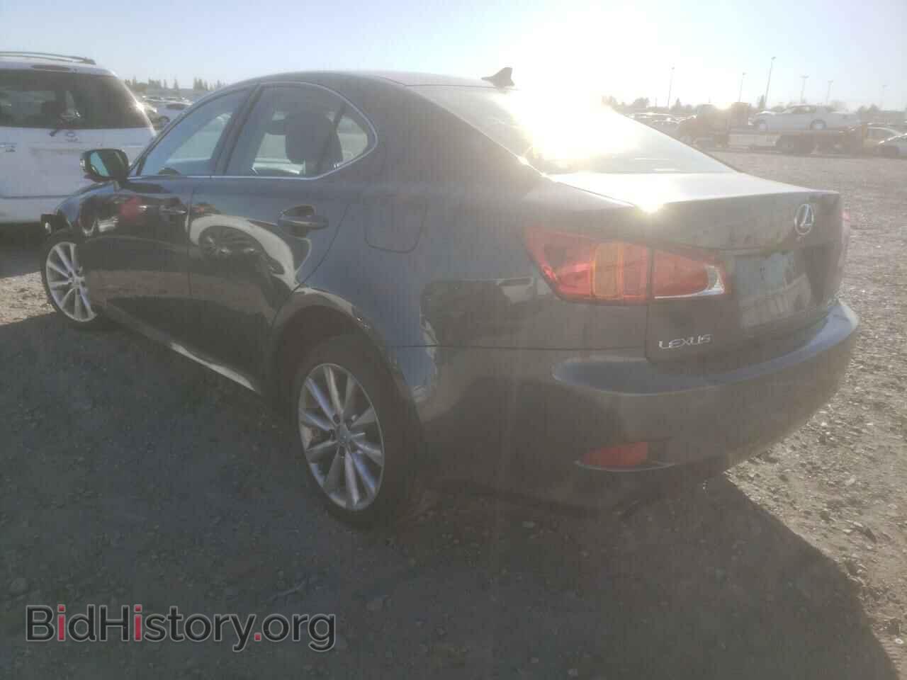2010 LEXUS IS - VIN: JTHCF5C24A5042566 - Фото 3