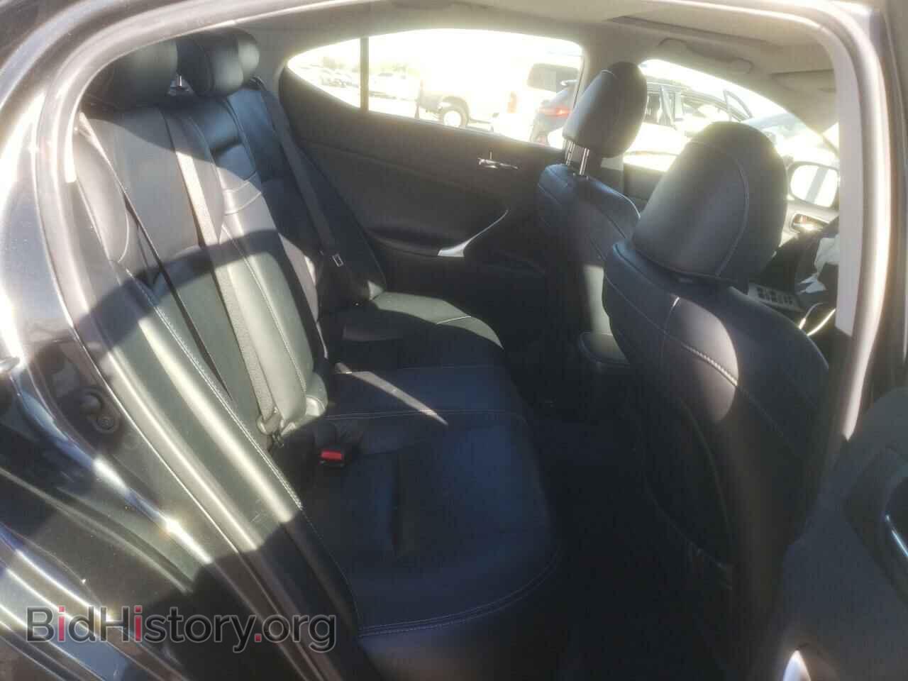 2010 LEXUS IS - VIN: JTHCF5C24A5042566 - Фото 6