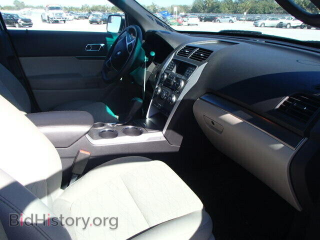 2013 FORD EXPLORER - VIN: 1FM5K7B82DGB75791 - Фото 5