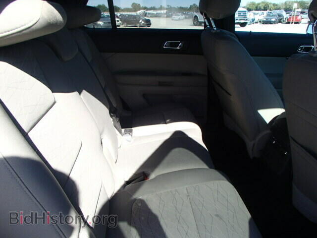 2013 FORD EXPLORER - VIN: 1FM5K7B82DGB75791 - Фото 6