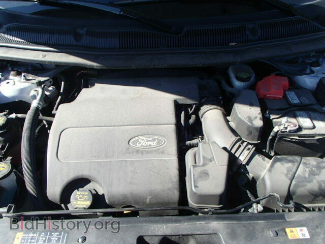 2013 FORD EXPLORER - VIN: 1FM5K7B82DGB75791 - Фото 7