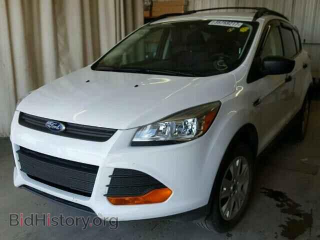 2015 FORD ESCAPE - VIN: 1FMCU0F79FUC27853 - Фото 2