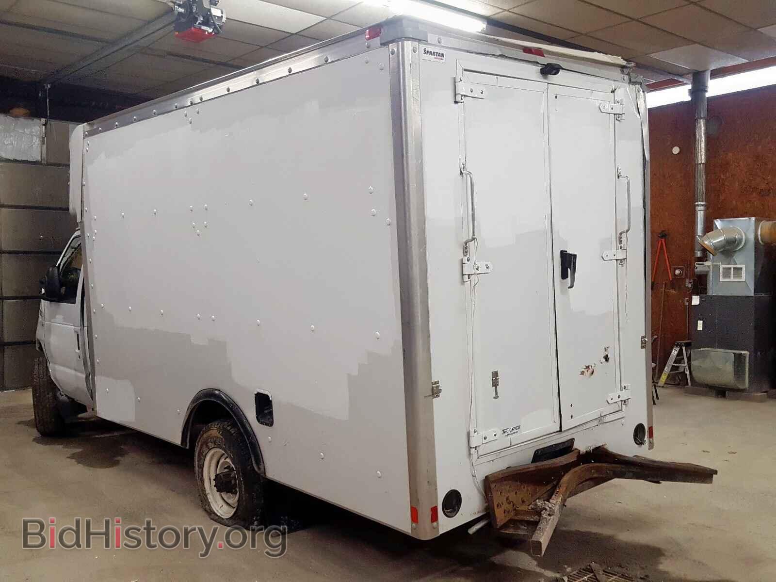 2014 FORD ECONOLINE - VIN: 1FDWE3FL7EDA34222 - Фото 3