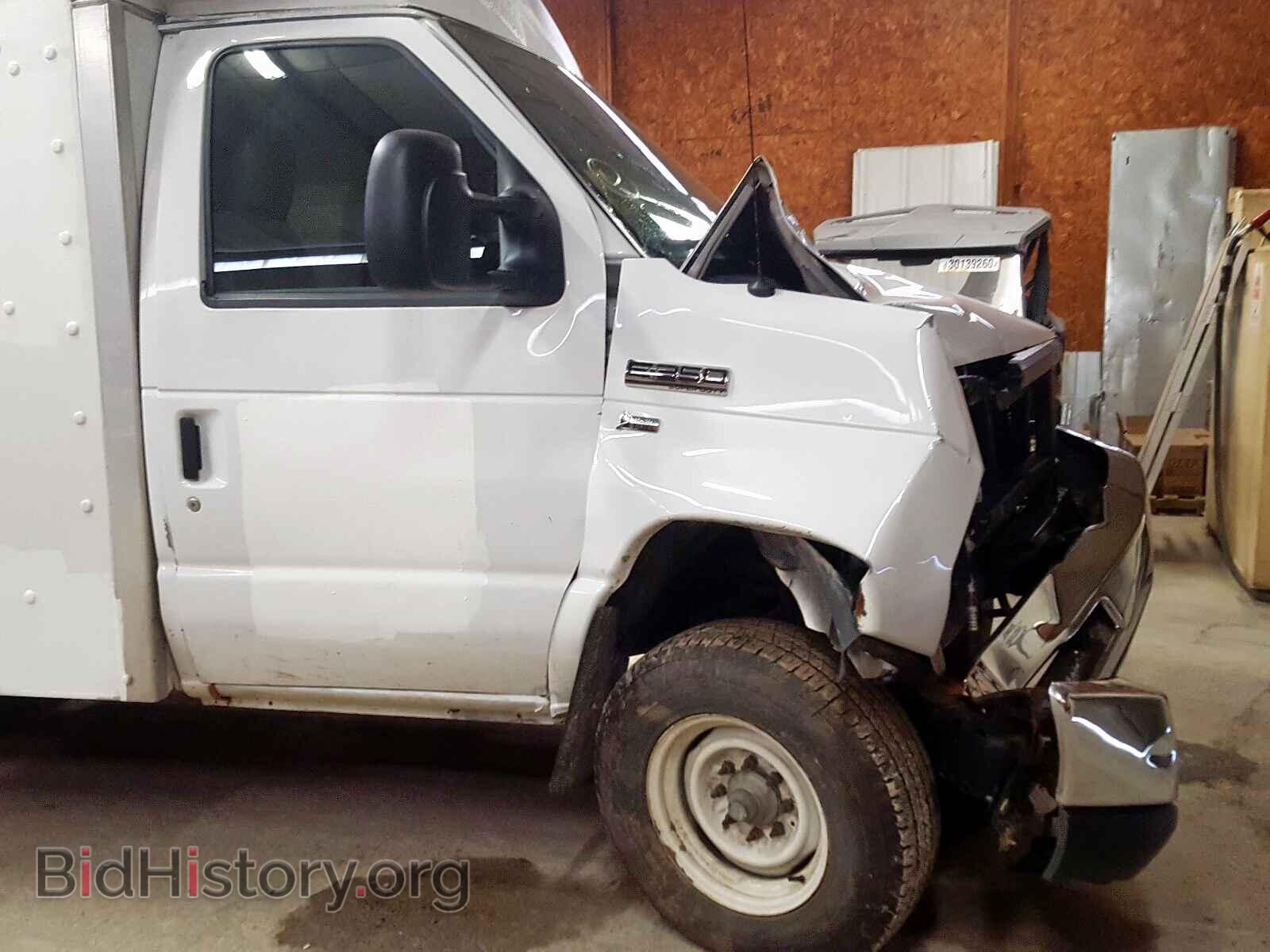 2014 FORD ECONOLINE - VIN: 1FDWE3FL7EDA34222 - Фото 9