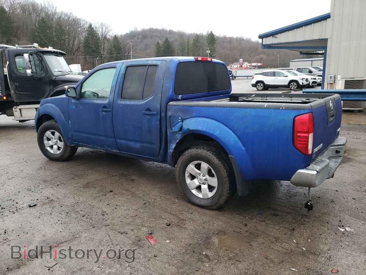 2012 NISSAN FRONTIER - VIN: 1N6AD0EV0CC413209 - Photo 2