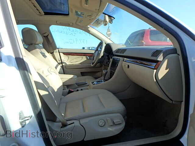 2008 AUDI A4 - VIN: WAUAF78EX8A129443 - Фото 5