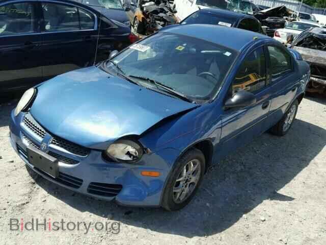 2003 DODGE NEON - VIN: 1B3ES26C73D107557 - Фото 2