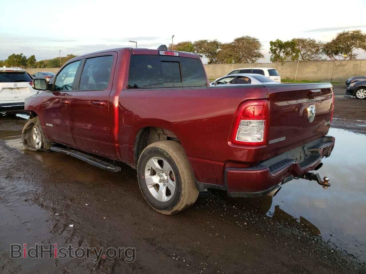 2019 RAM 1500 - VIN: 1C6SRFFT3KN731960 - Фото 2