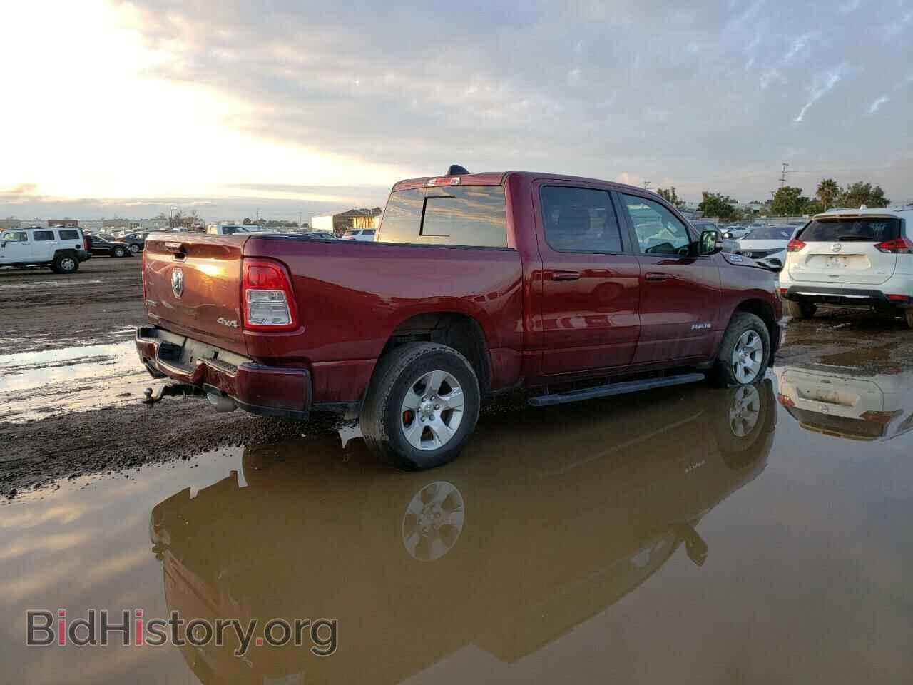 2019 RAM 1500 - VIN: 1C6SRFFT3KN731960 - Фото 3