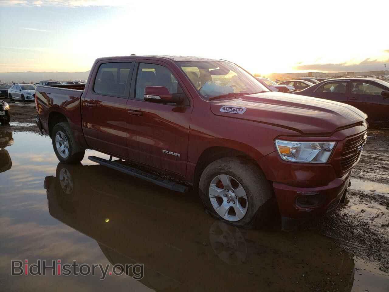 2019 RAM 1500 - VIN: 1C6SRFFT3KN731960 - Фото 4