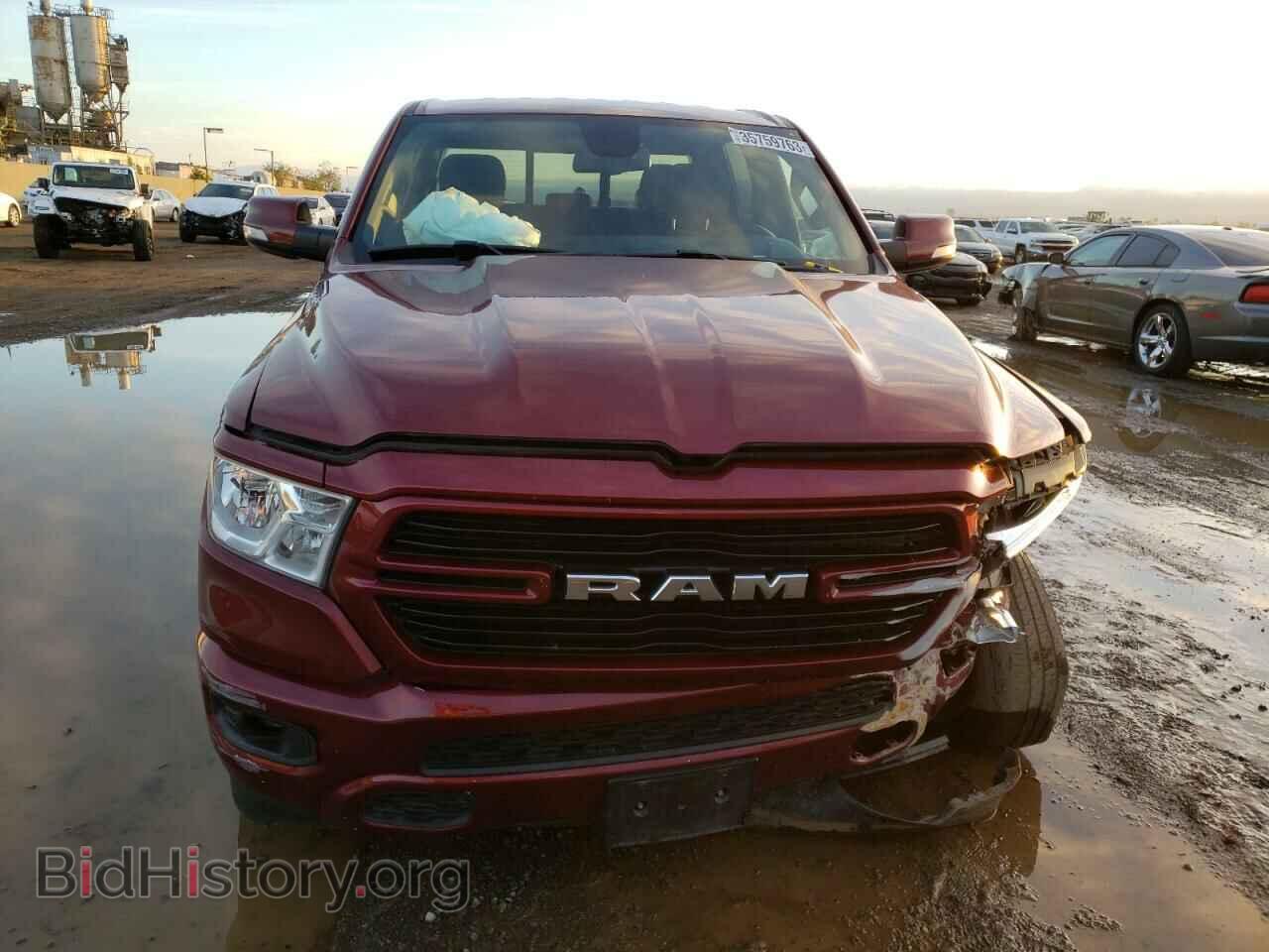 2019 RAM 1500 - VIN: 1C6SRFFT3KN731960 - Фото 5