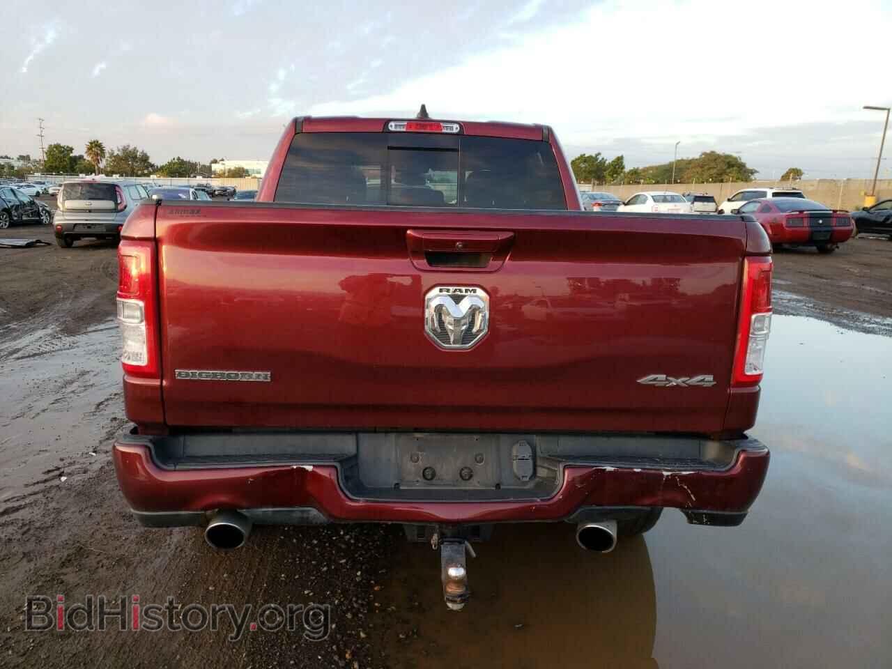 2019 RAM 1500 - VIN: 1C6SRFFT3KN731960 - Фото 6