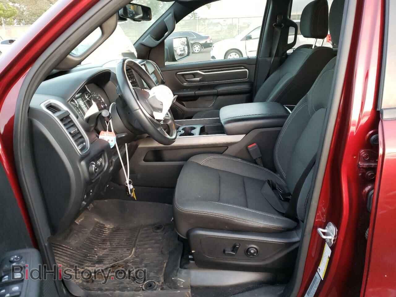 2019 RAM 1500 - VIN: 1C6SRFFT3KN731960 - Фото 7