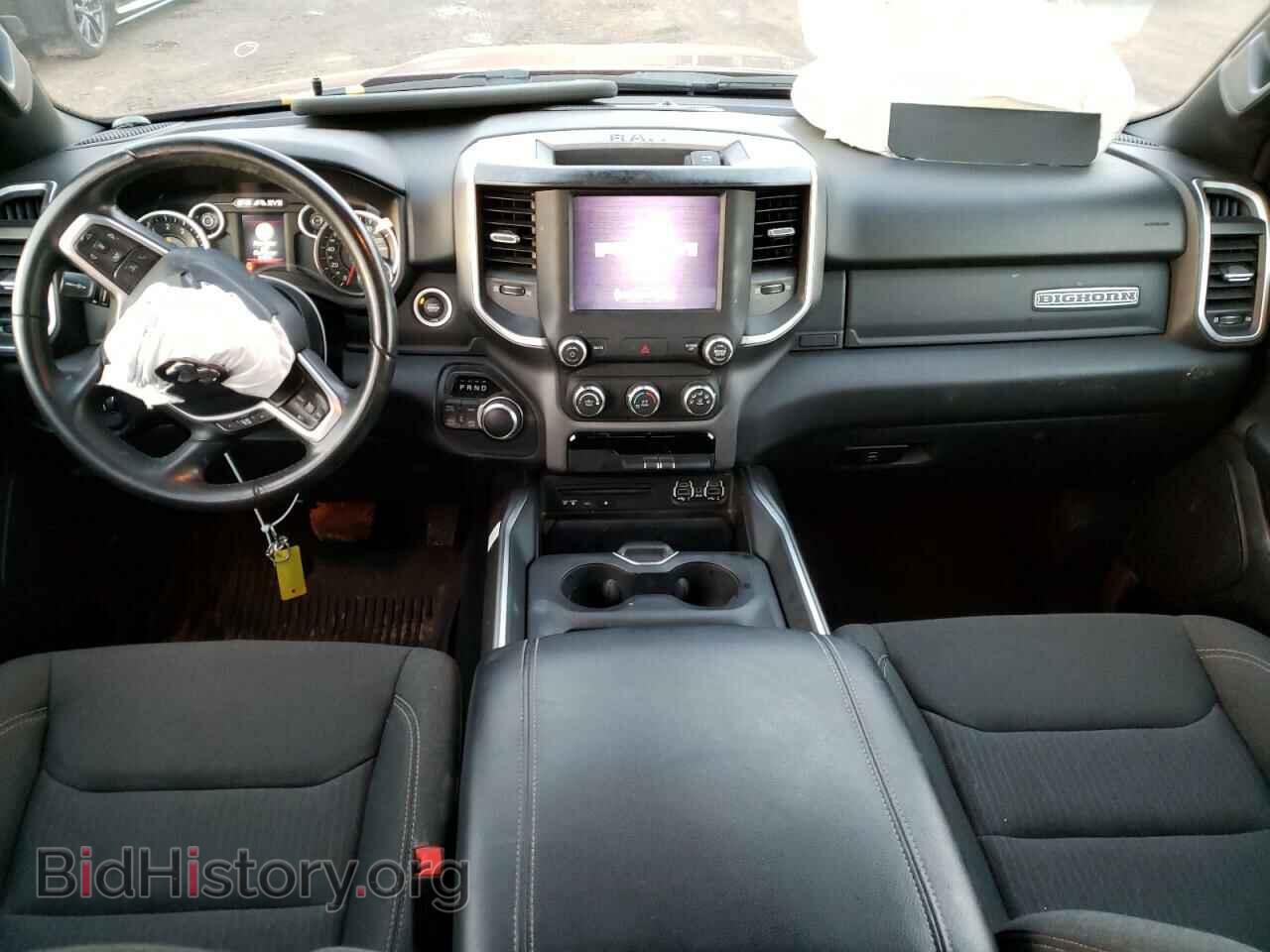 2019 RAM 1500 - VIN: 1C6SRFFT3KN731960 - Фото 8