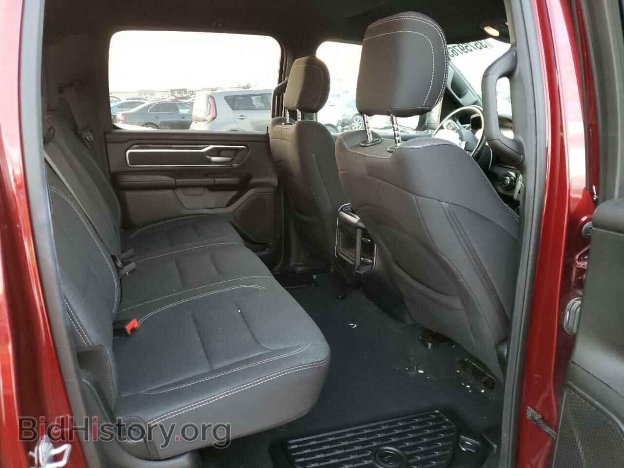 2019 RAM 1500 - VIN: 1C6SRFFT3KN731960 - Фото 10