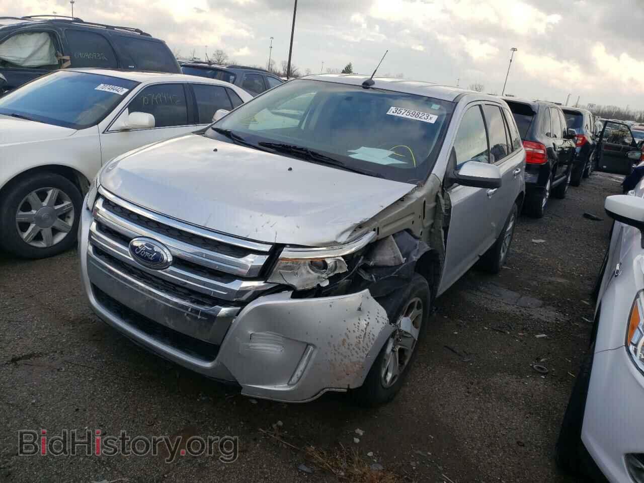 Photo 2FMDK4JC9BBB26804 - FORD EDGE 2011