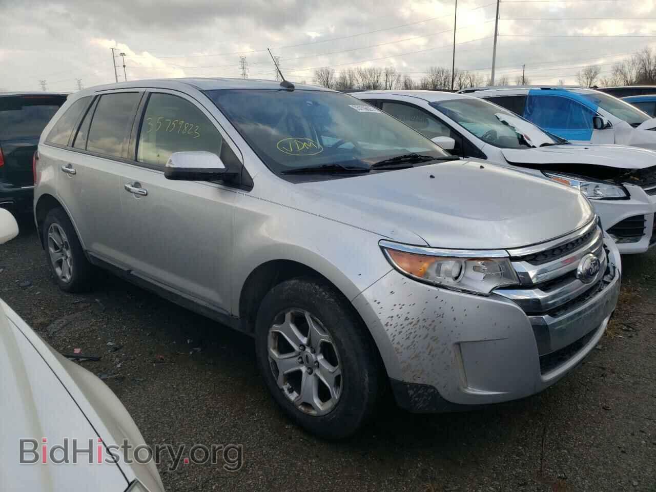 2011 FORD EDGE - VIN: 2FMDK4JC9BBB26804 - Фото 4