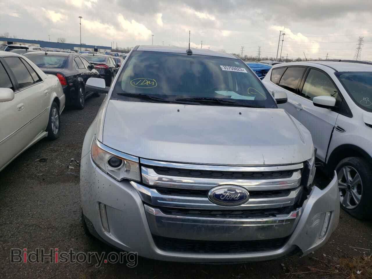 2011 FORD EDGE - VIN: 2FMDK4JC9BBB26804 - Фото 5