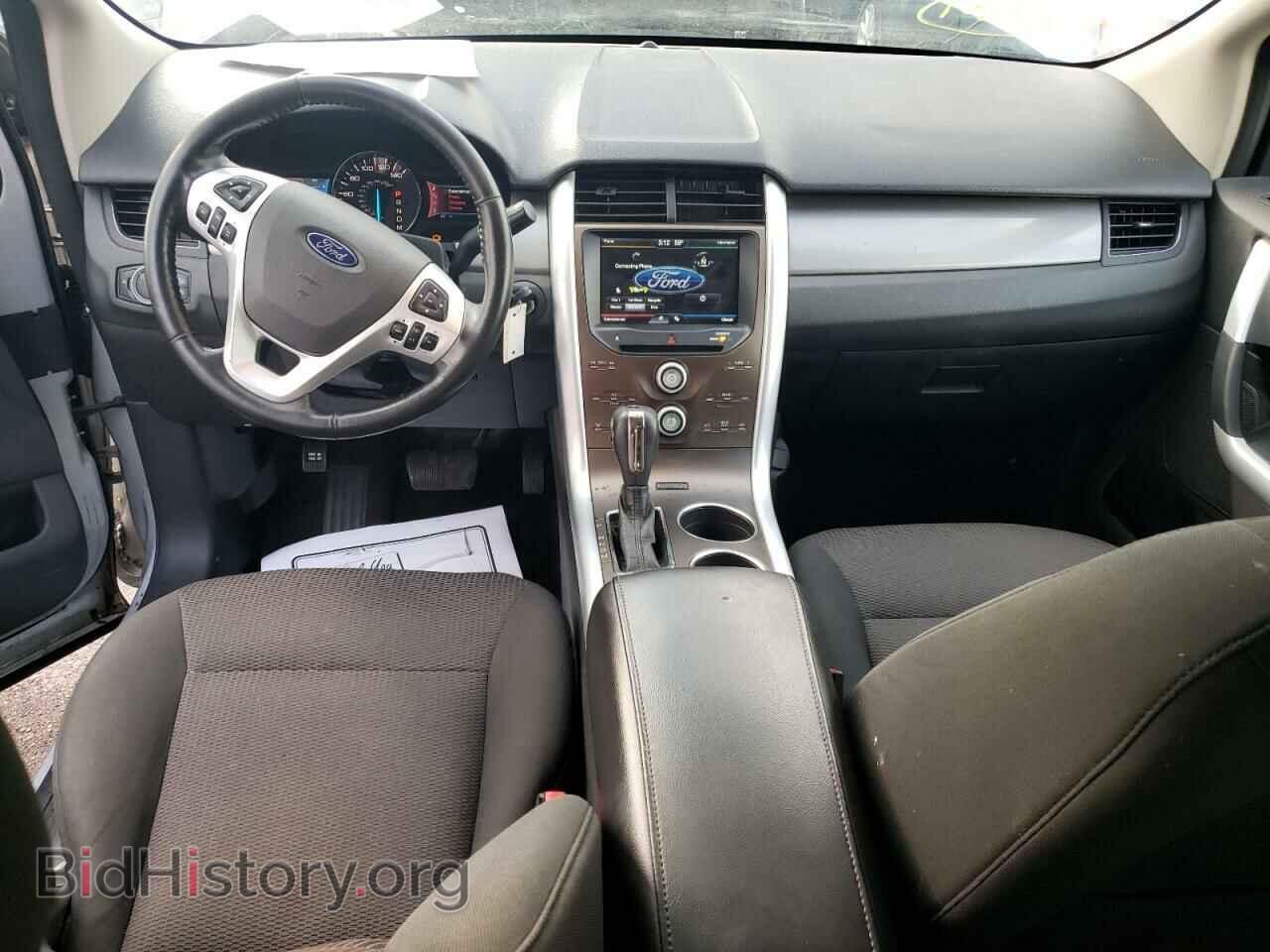 2011 FORD EDGE - VIN: 2FMDK4JC9BBB26804 - Фото 8