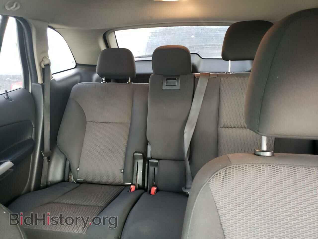 2011 FORD EDGE - VIN: 2FMDK4JC9BBB26804 - Фото 10