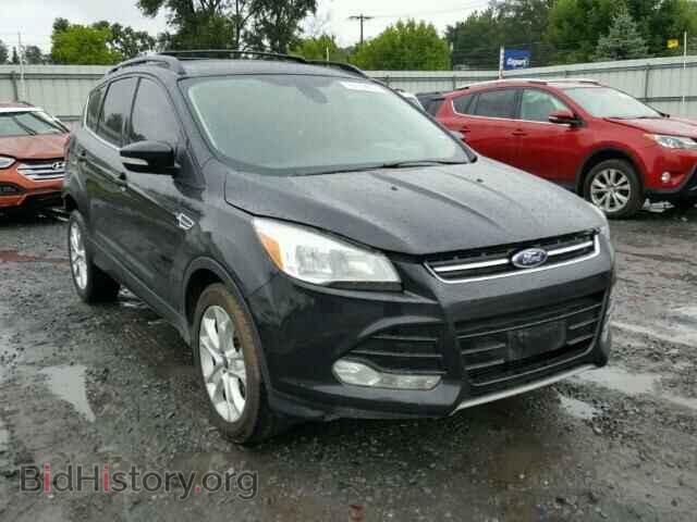 Фотография 1FMCU0H90DUC44598 - FORD ESCAPE 2013