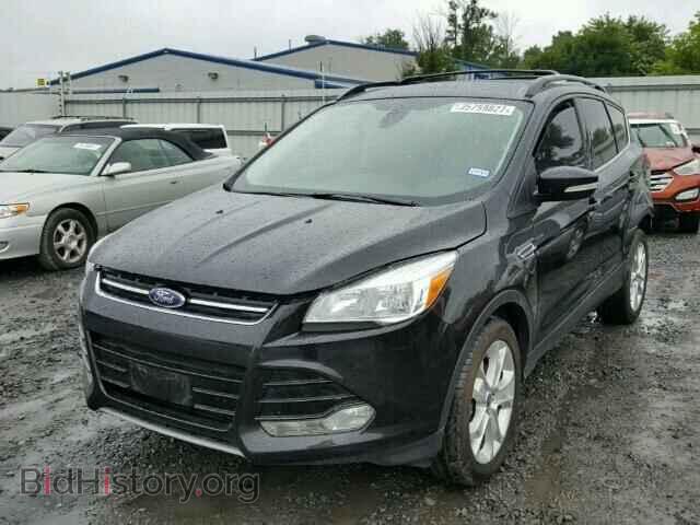 2013 FORD ESCAPE - VIN: 1FMCU0H90DUC44598 - Фото 2