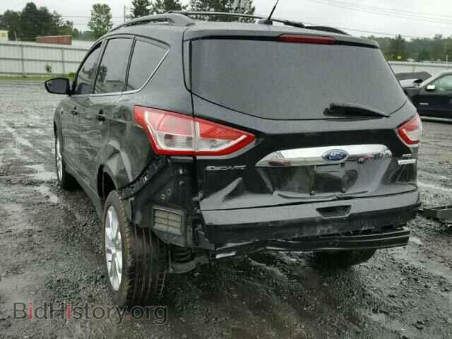 2013 FORD ESCAPE - VIN: 1FMCU0H90DUC44598 - Фото 3
