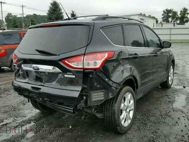 2013 FORD ESCAPE - VIN: 1FMCU0H90DUC44598 - Фото 4
