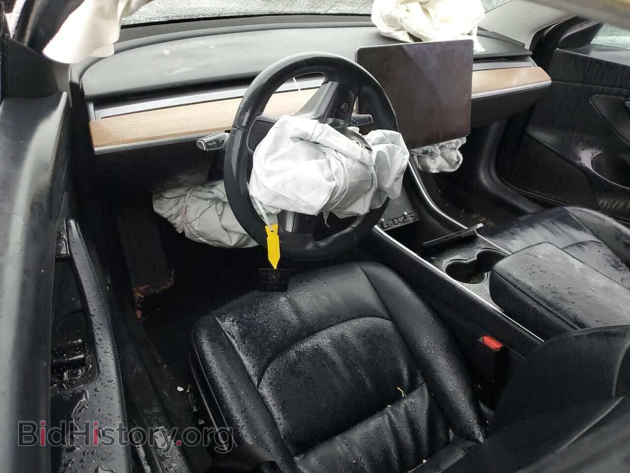 2018 TESLA MODEL 3 - VIN: 5YJ3E1EA8JF004483 - Фото 8