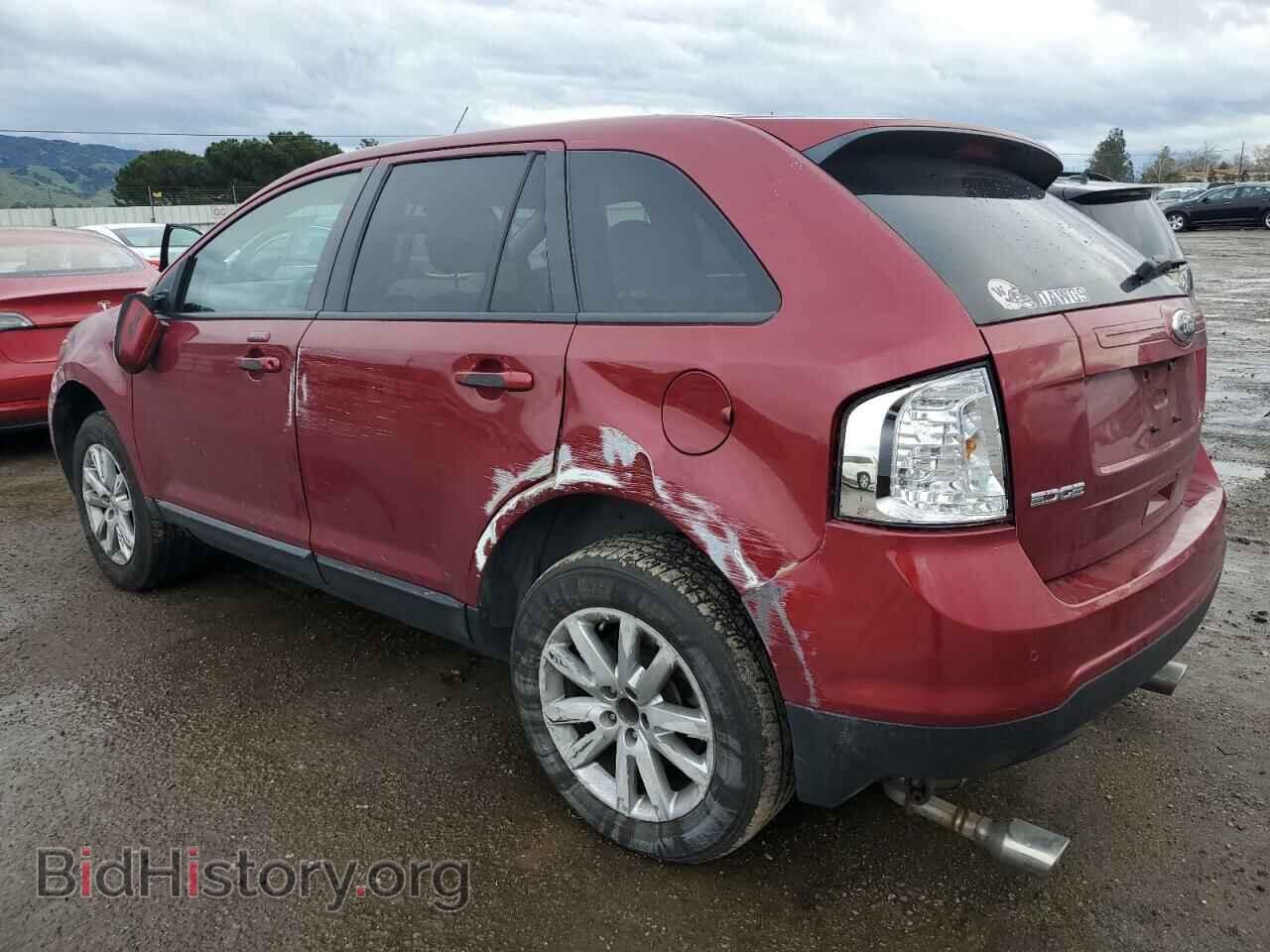 2014 FORD EDGE - VIN: 2FMDK3JC3EBB47193 - Photo 2