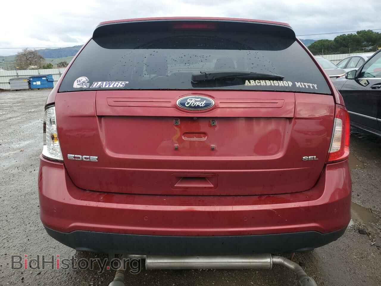 2014 FORD EDGE - VIN: 2FMDK3JC3EBB47193 - Photo 6