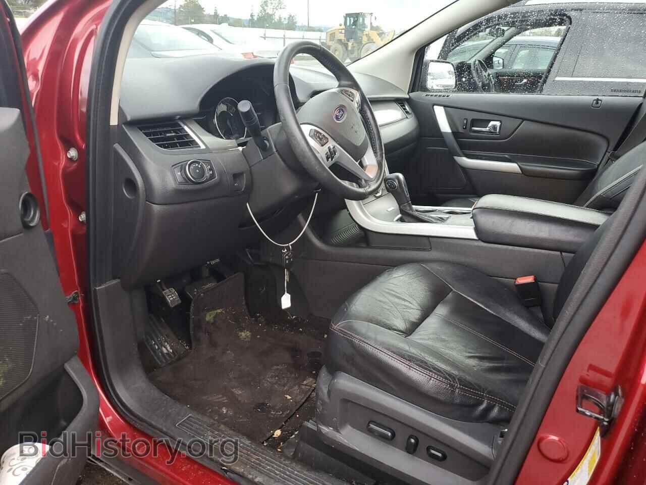 2014 FORD EDGE - VIN: 2FMDK3JC3EBB47193 - Photo 7