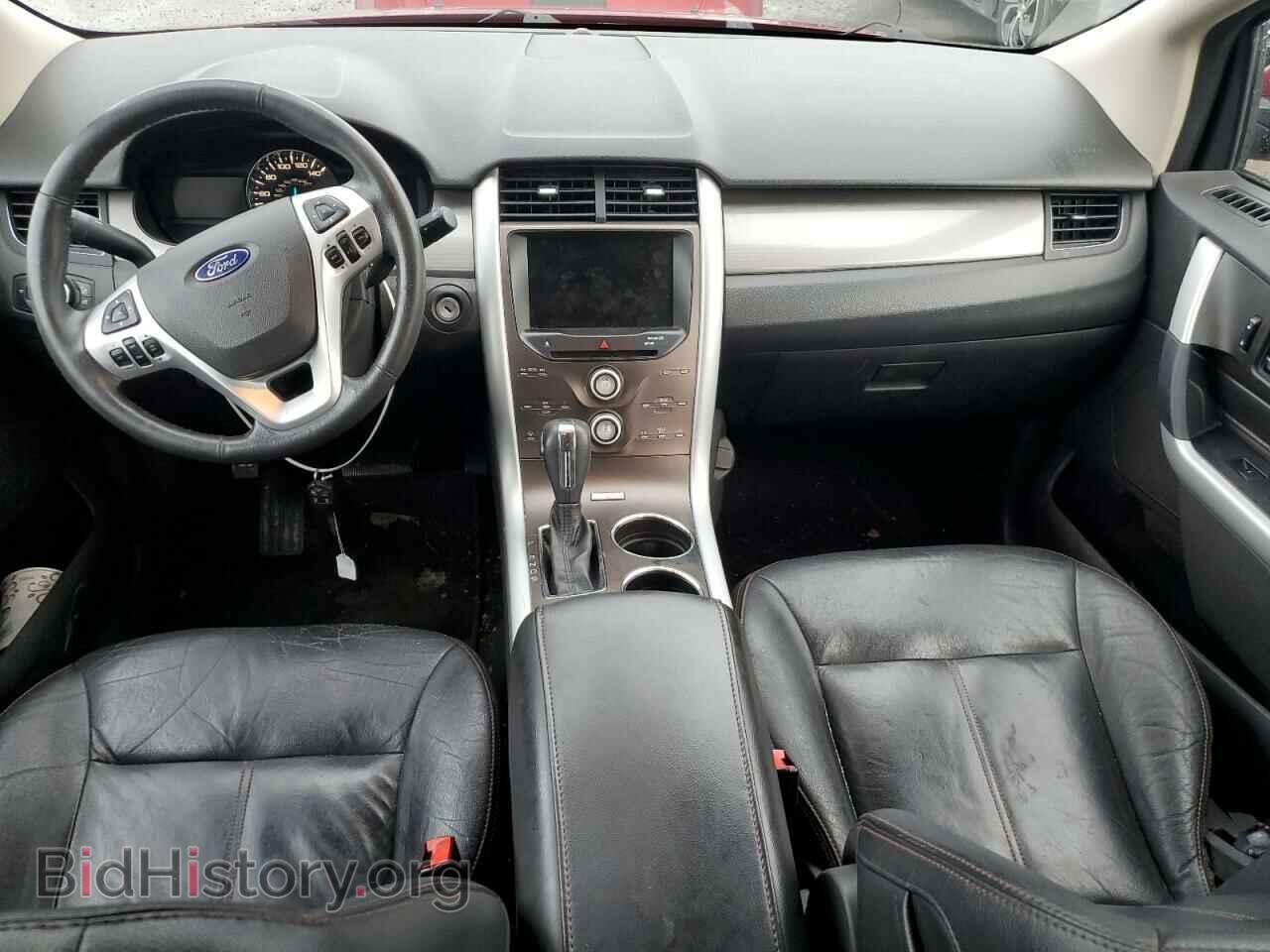 2014 FORD EDGE - VIN: 2FMDK3JC3EBB47193 - Photo 8