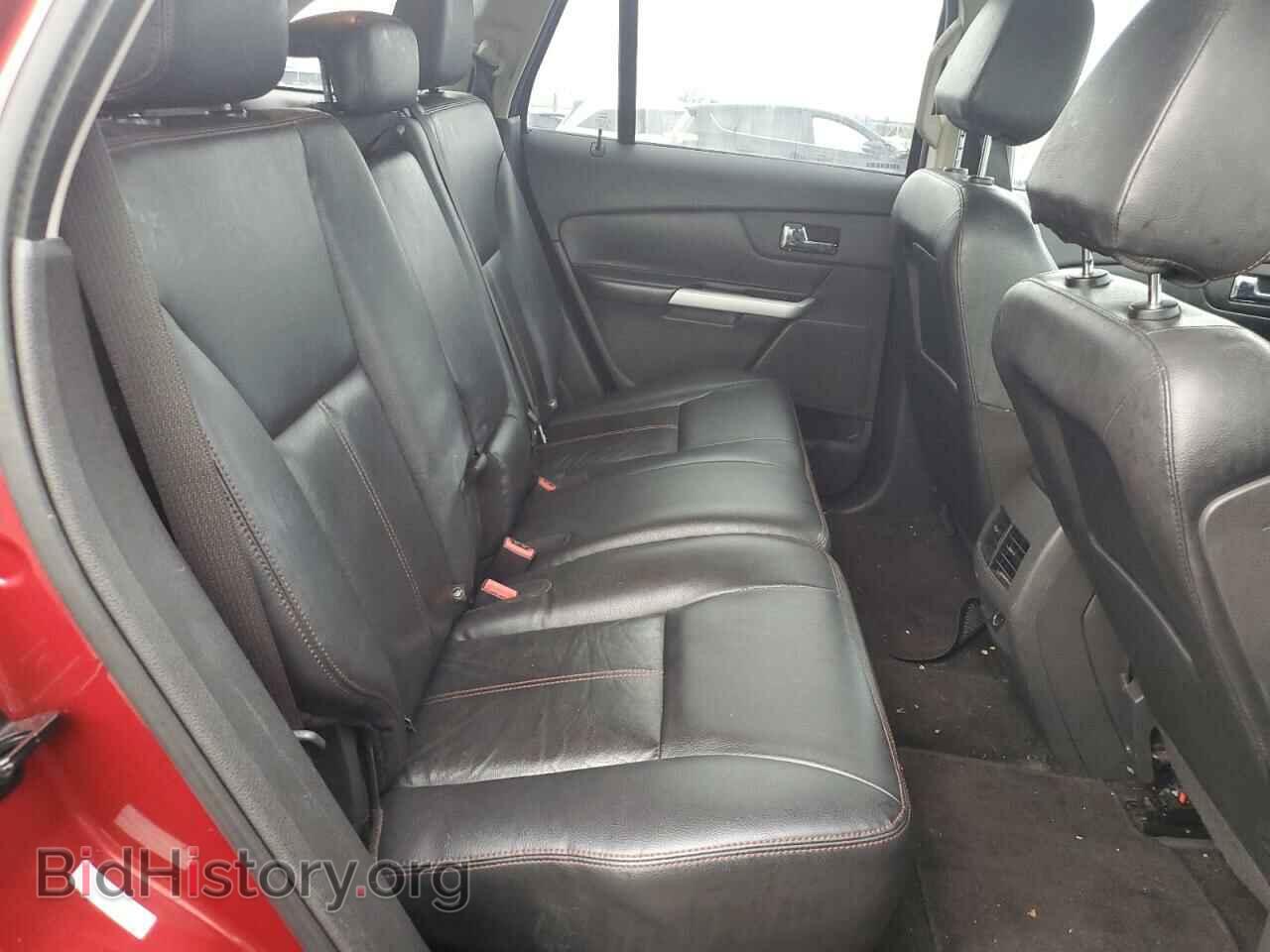 2014 FORD EDGE - VIN: 2FMDK3JC3EBB47193 - Photo 10