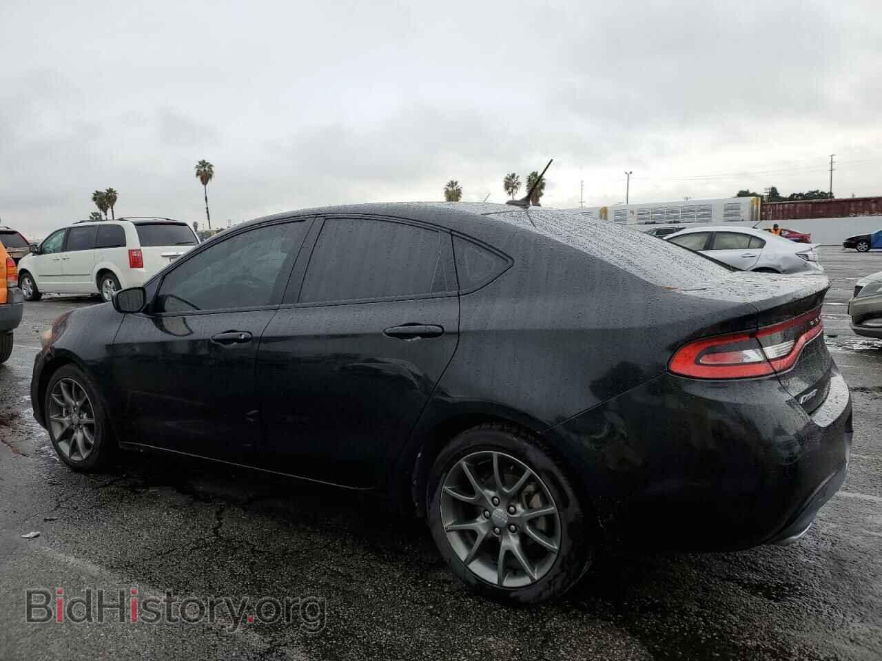 2013 DODGE DART - VIN: 1C3CDFBA2DD147241 - Photo 2
