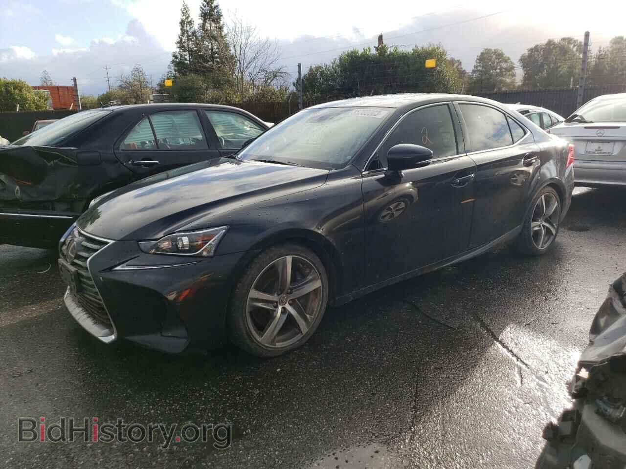 Photo JTHCM1D24H5018114 - LEXUS IS 2017