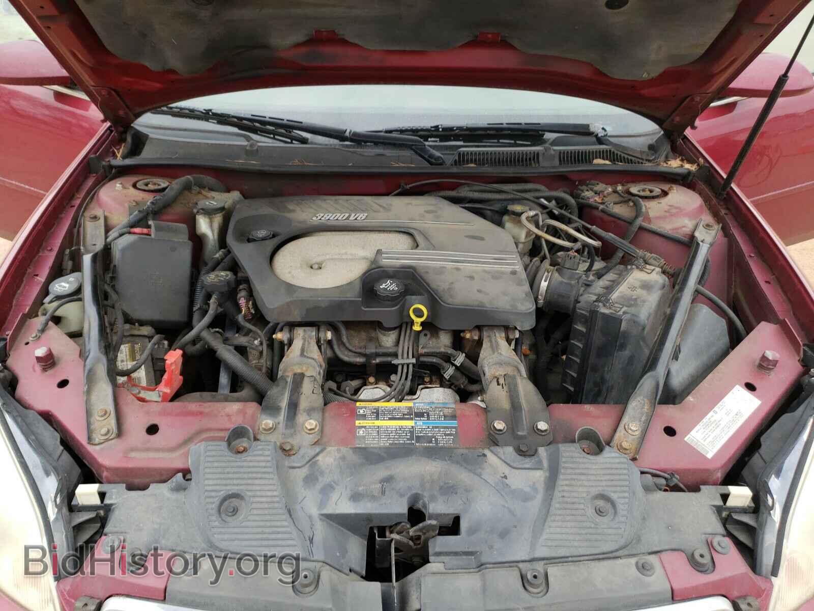 2006 CHEVROLET IMPALA - VIN: 2G1WC581069341305 - Фото 7