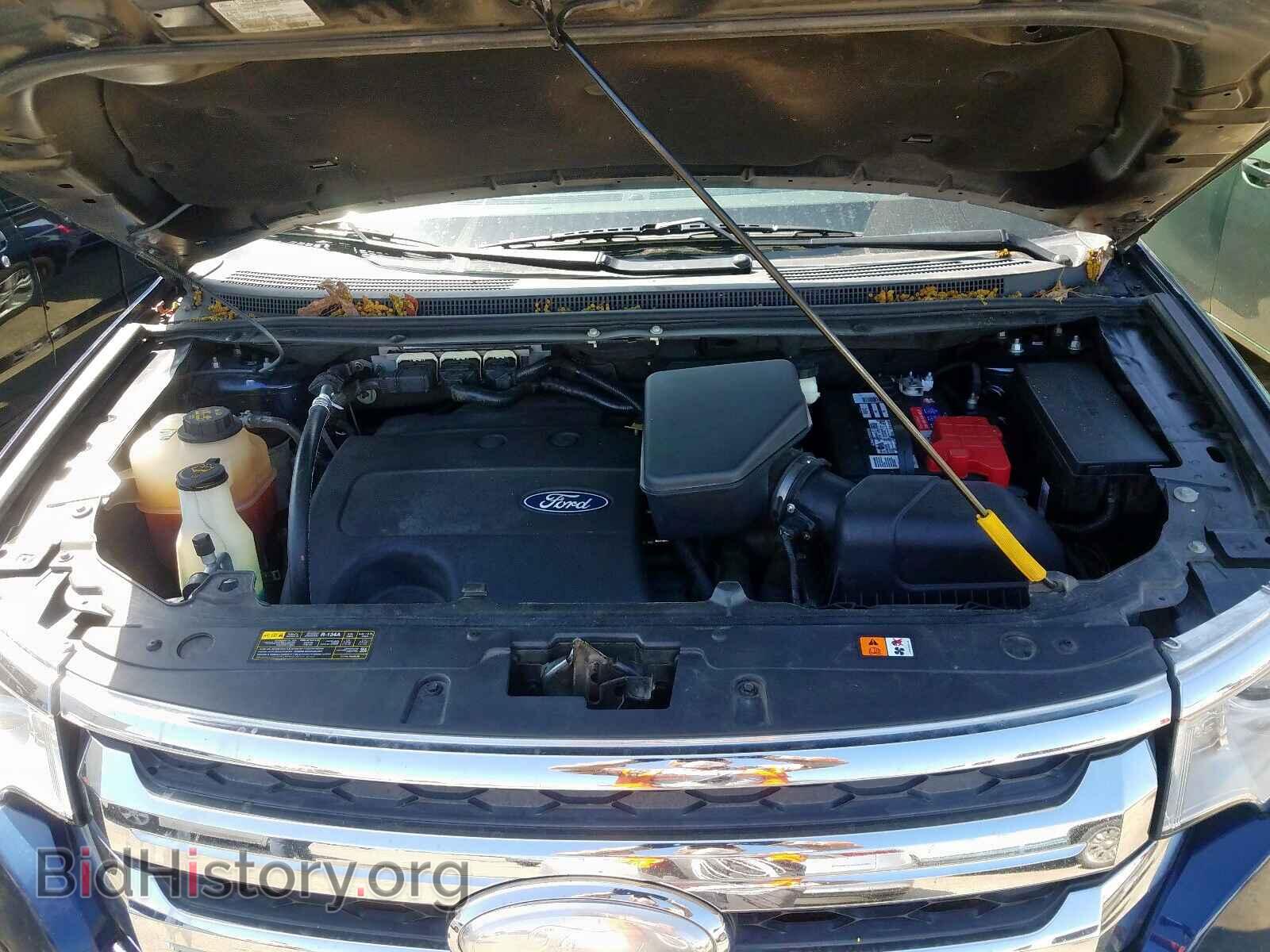 2012 FORD EDGE - VIN: 2FMDK3GC9CBA46244 - Photo 7