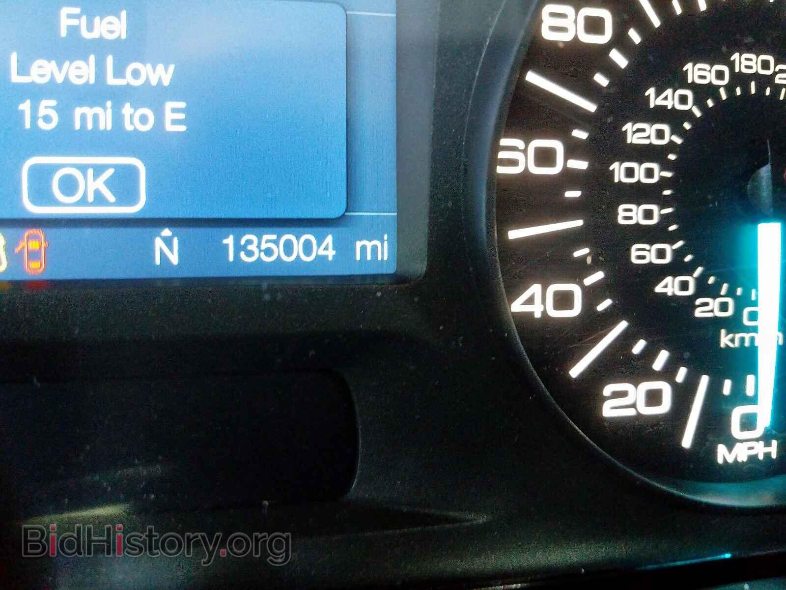 2012 FORD EDGE - VIN: 2FMDK3GC9CBA46244 - Photo 8