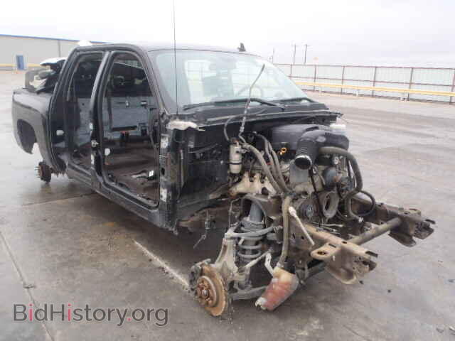 Фотография 3GCPKSE34BG220084 - CHEVROLET SILVERADO 2011