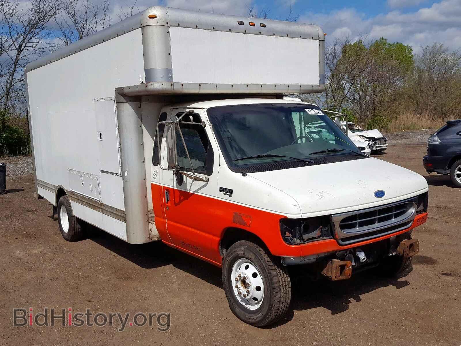 Photo 1FDLE47F8VHB59062 - FORD ECONOLINE 1997