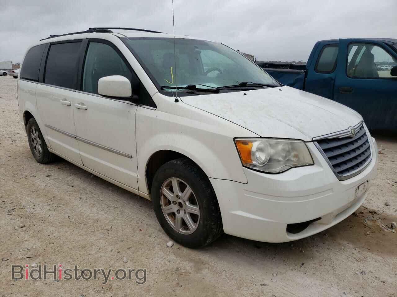 Фотография 2A4RR8D19AR481186 - CHRYSLER MINIVAN 2010